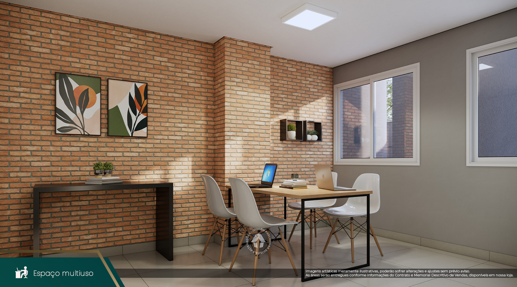 Metrocasa Real Parque - Residencial