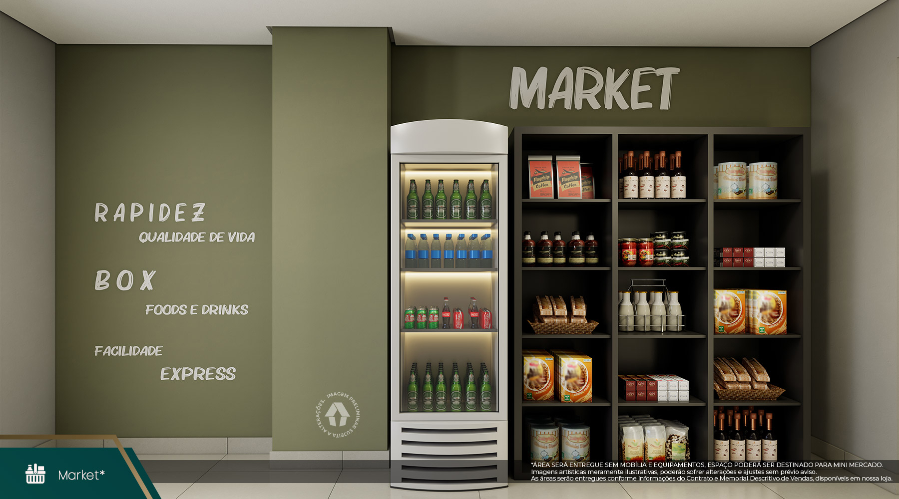 Metrocasa Real Parque - Residencial