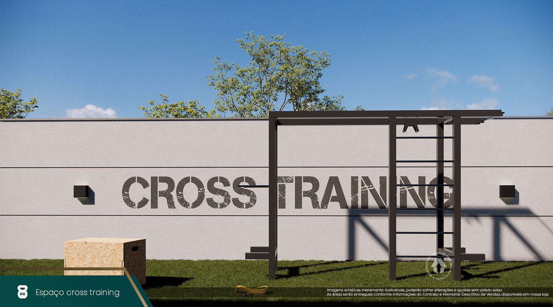 Metrocasa Real Parque - Residencial