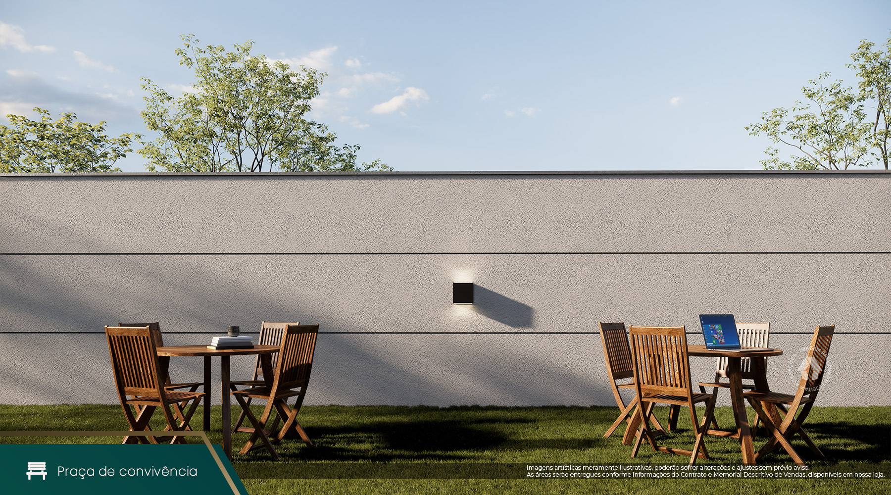 Metrocasa Real Parque - Residencial