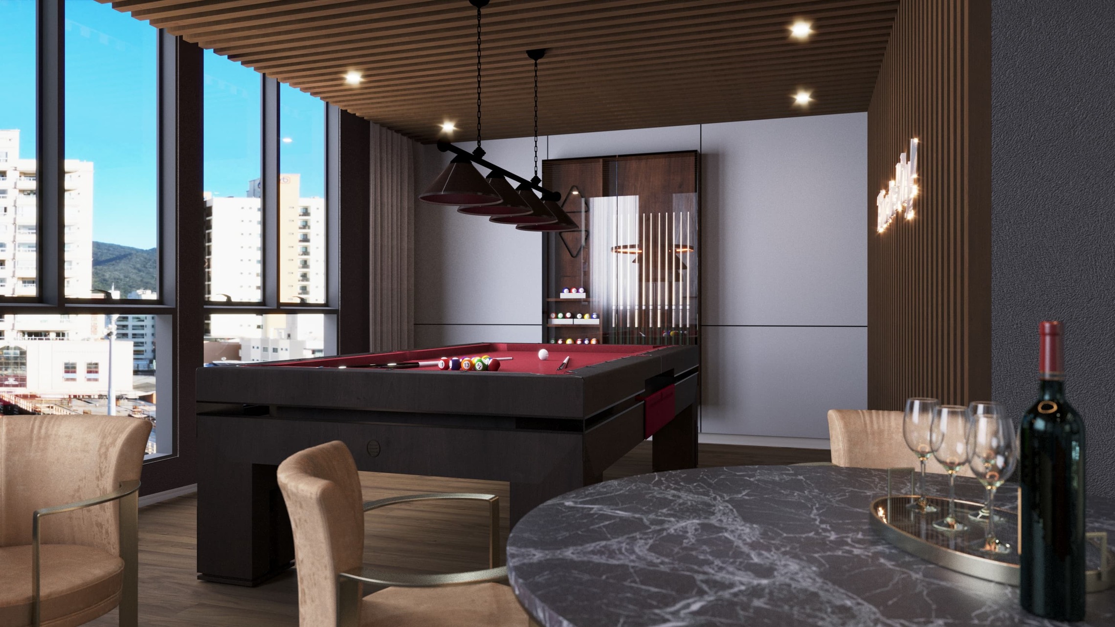 Sala de jogos