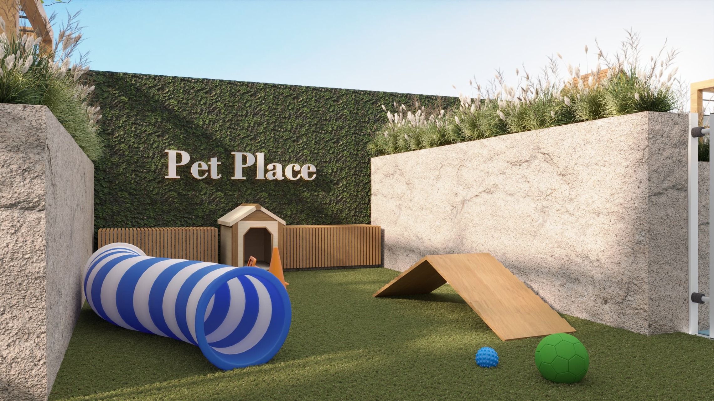 Pet place