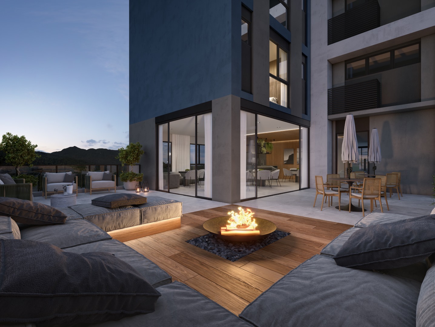 Aura - Residencial