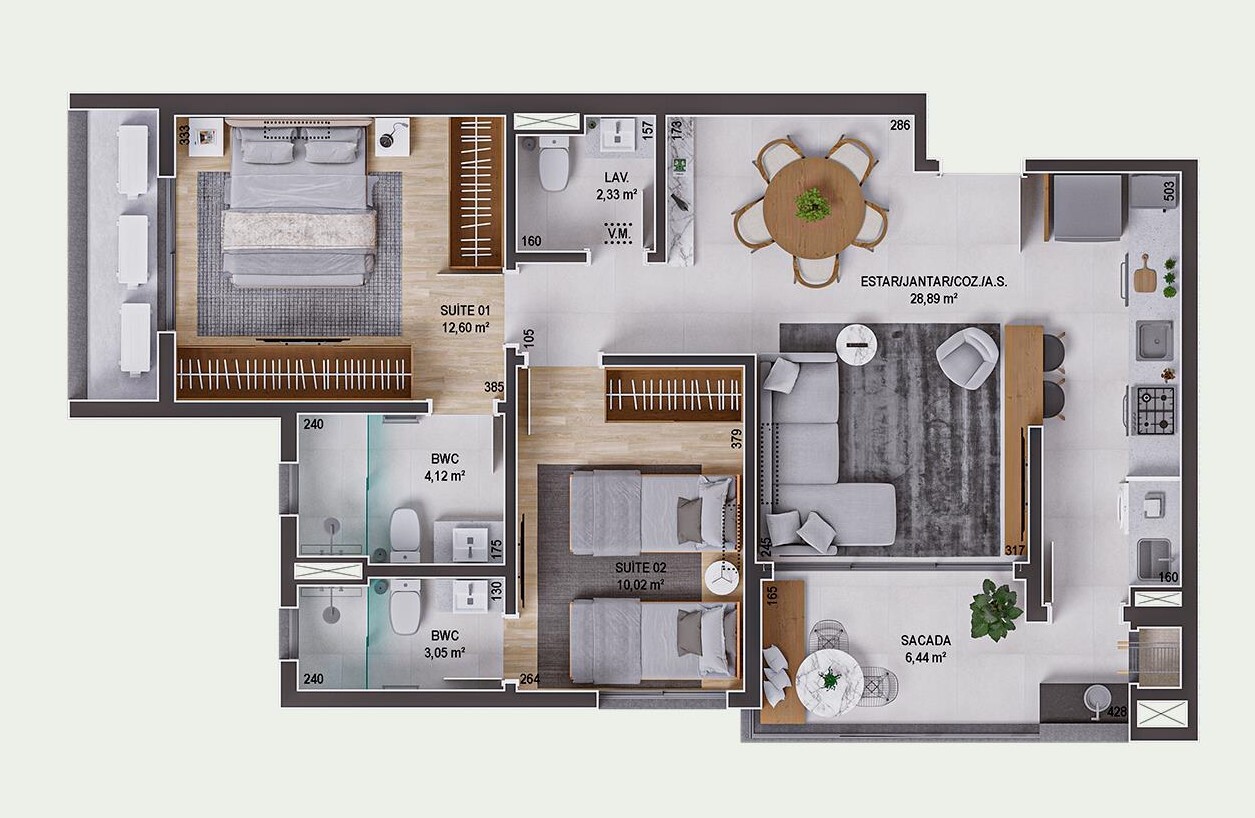 D Vert - Dimas Construções