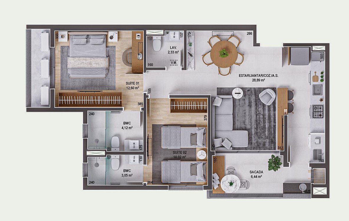 D Vert - Dimas Construções