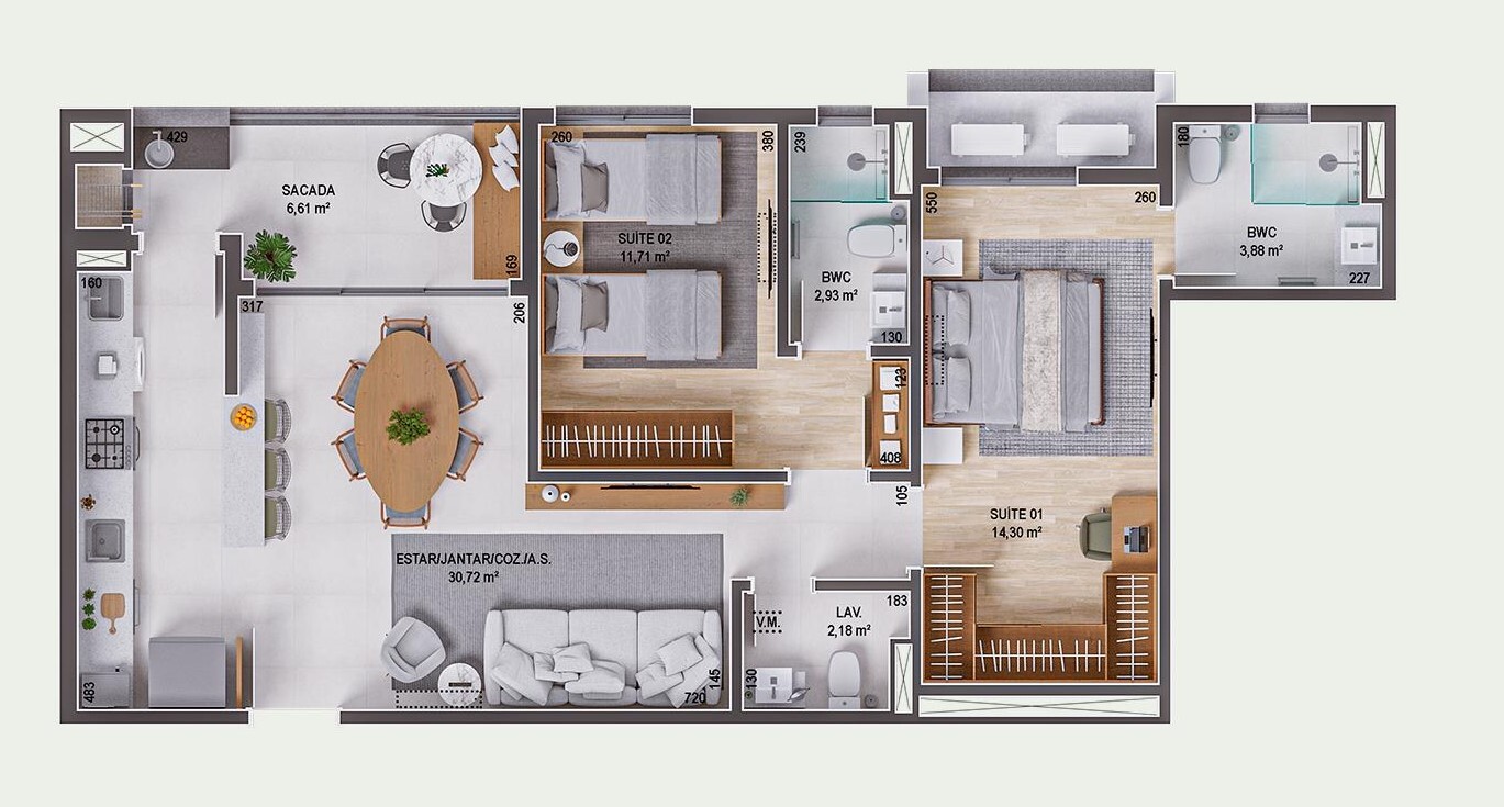 D Vert - Dimas Construções