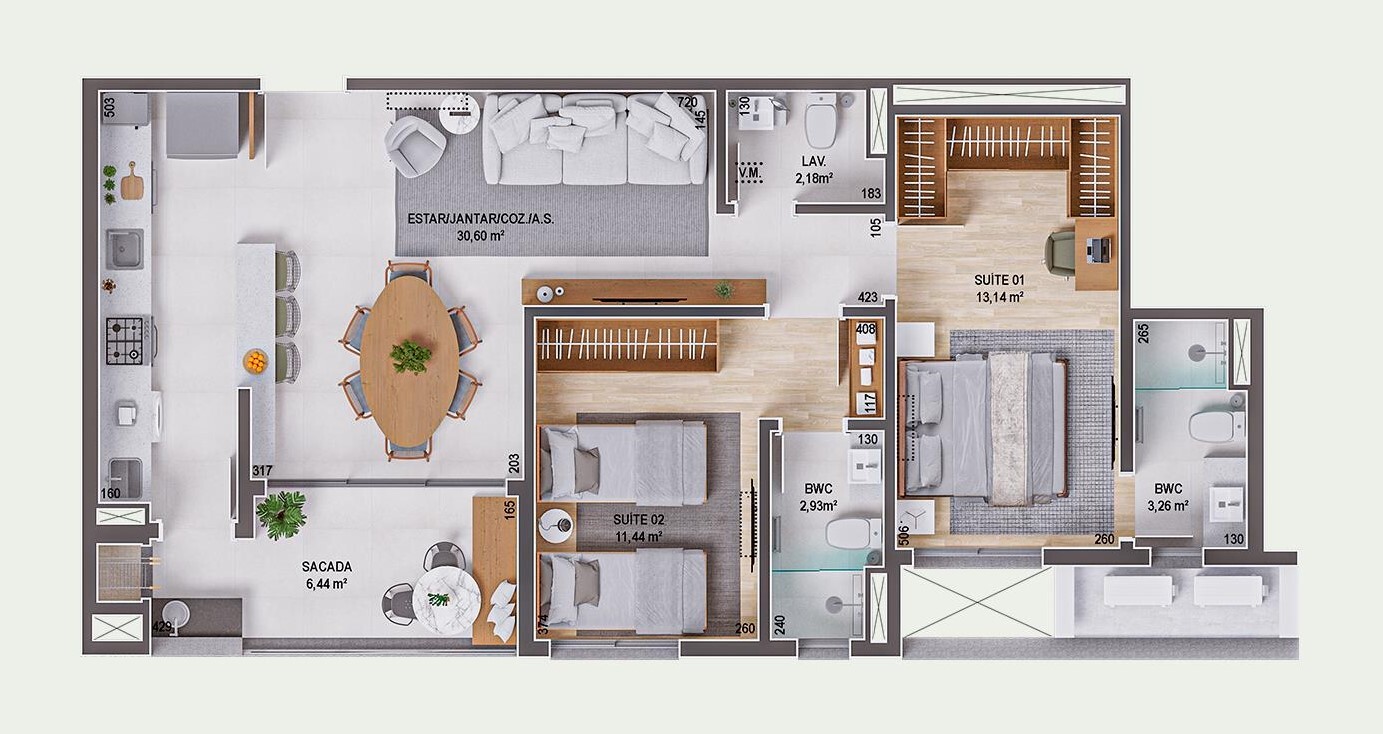 D Vert - Dimas Construções