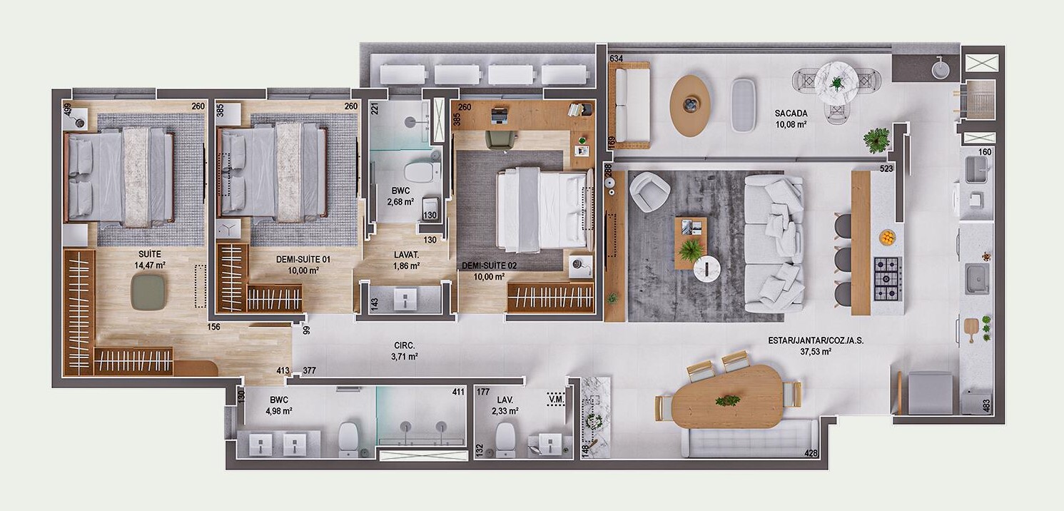 D Vert - Dimas Construções