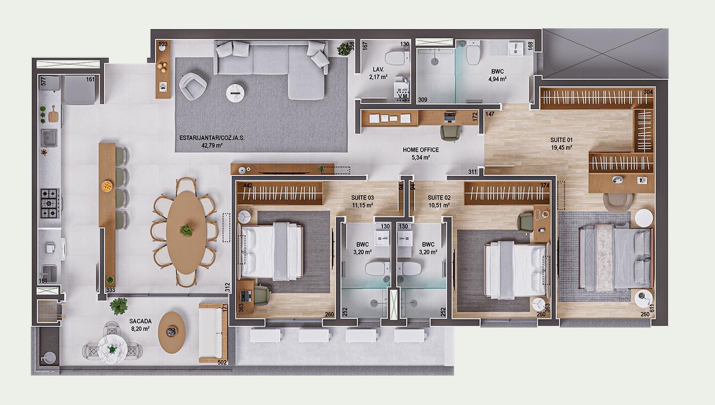 D Vert - Dimas Construções