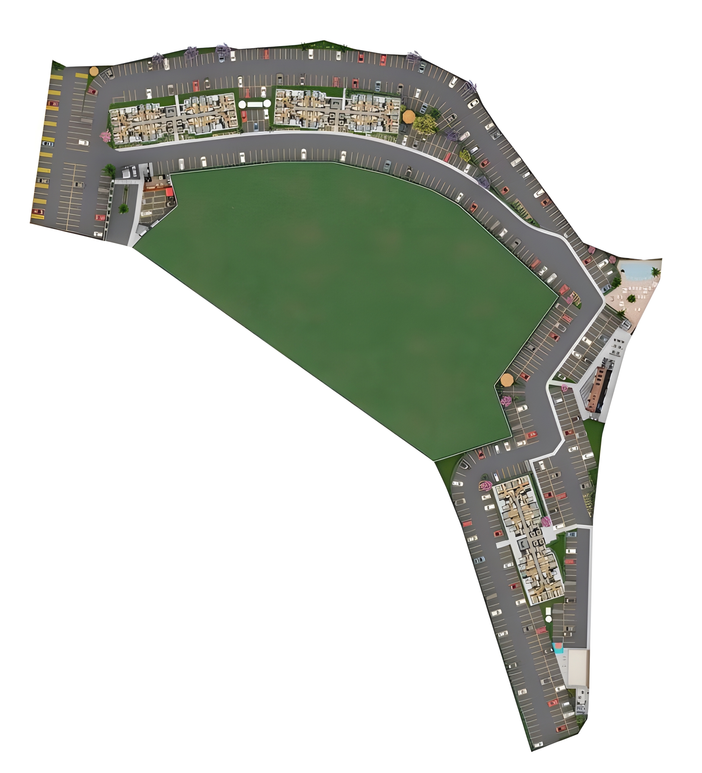 Parque do Sol - Fase 2 Parque do Sol - Fase 2