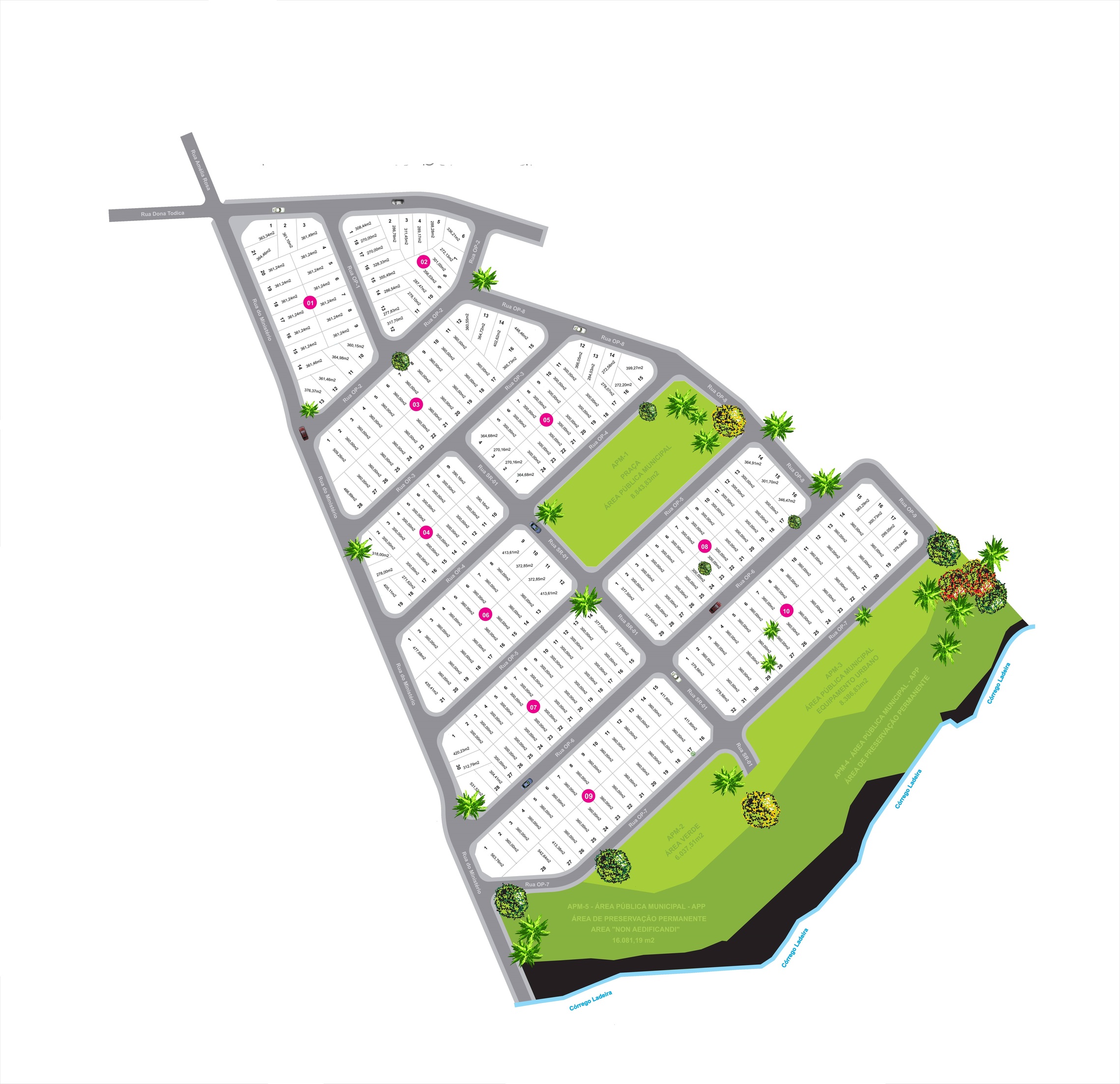 Ouro Preto - Tropical Urbanismo