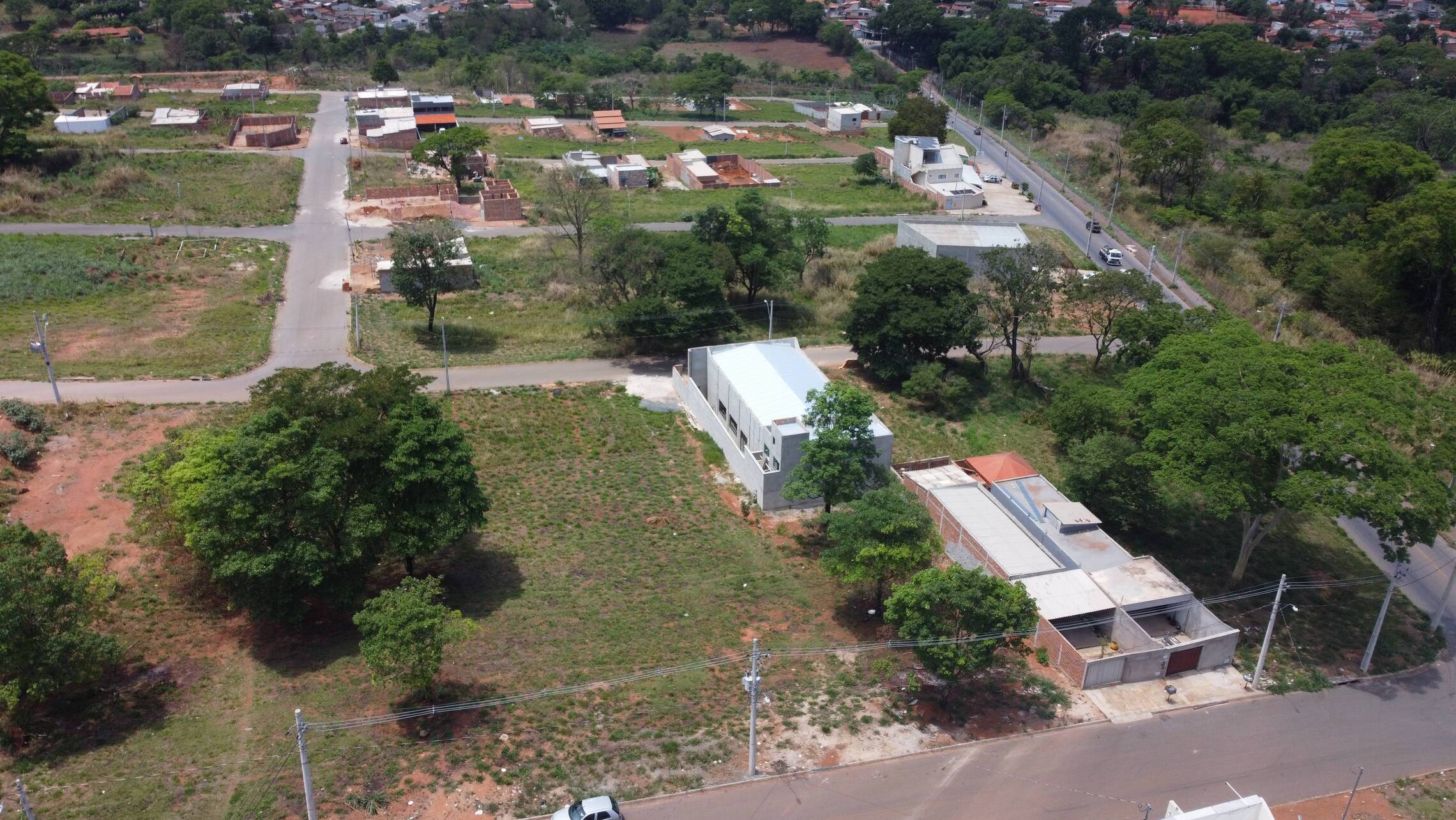 Ouro Preto - Tropical Urbanismo