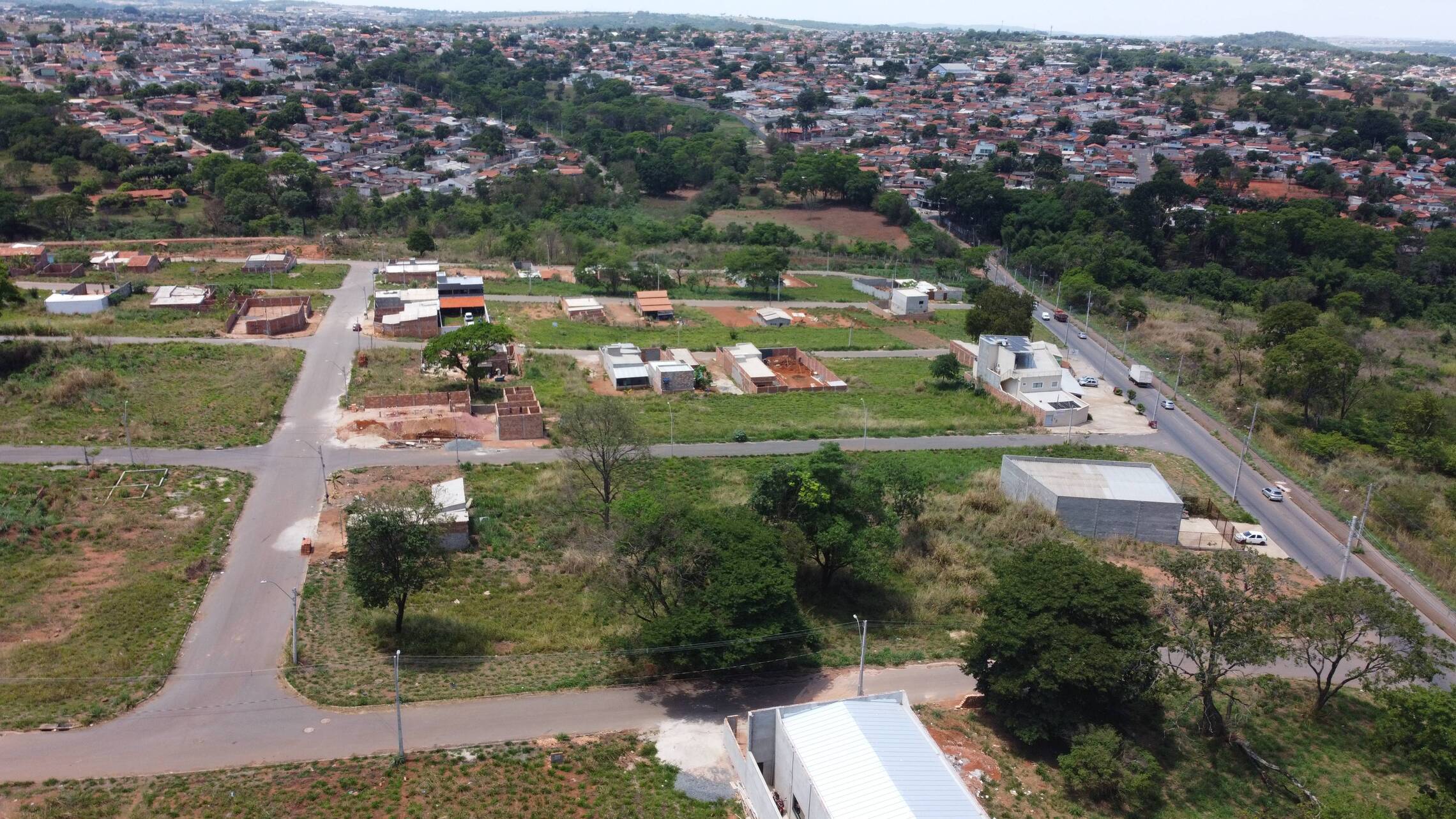 Ouro Preto - Tropical Urbanismo