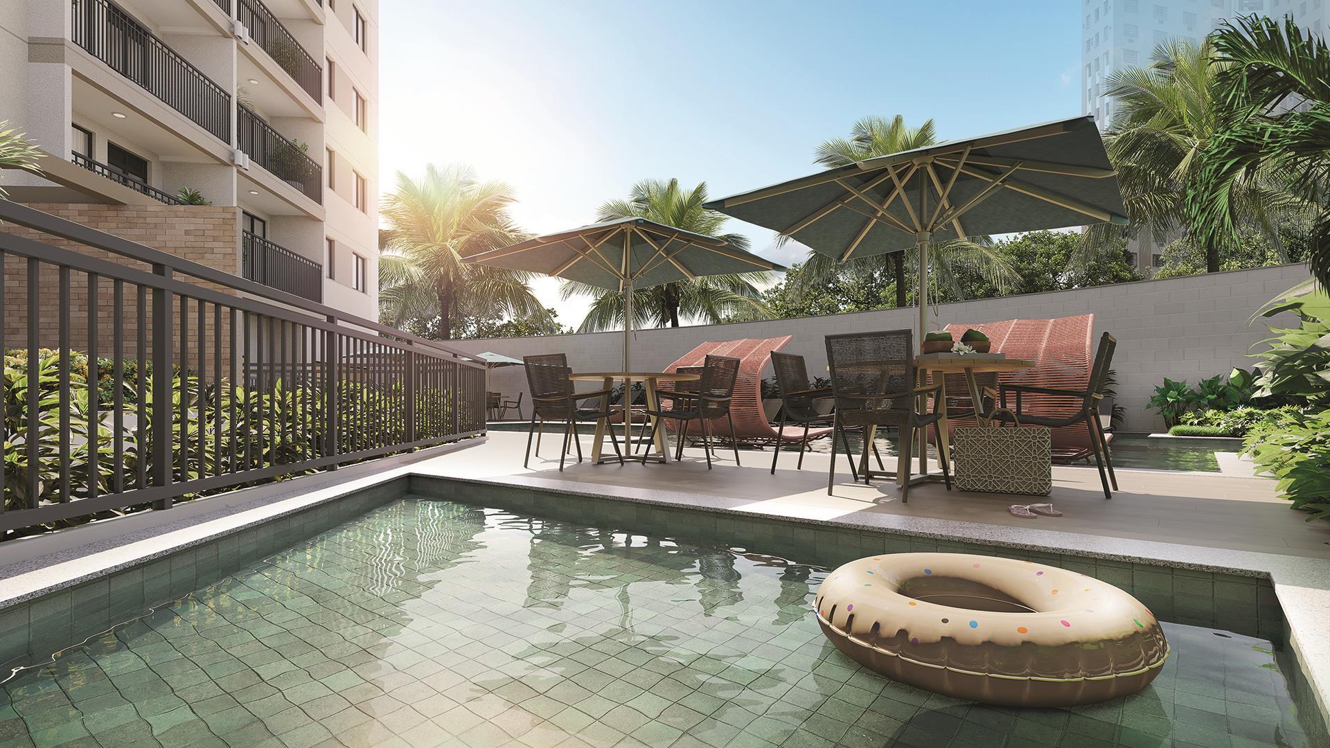 Origem Porto Imperial - Fase 1 Origem Porto Imperial - Fase 1