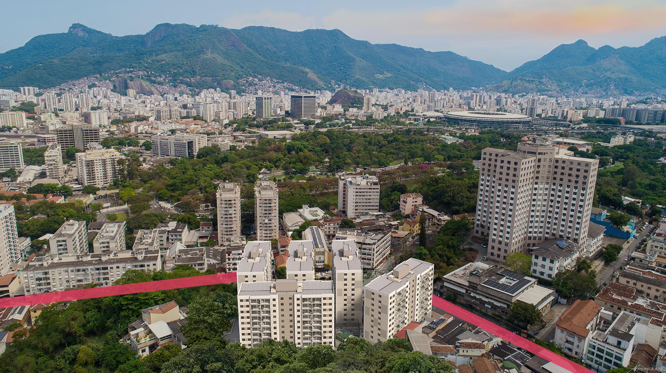 Origem Porto Imperial - Fase 1 Origem Porto Imperial - Fase 1