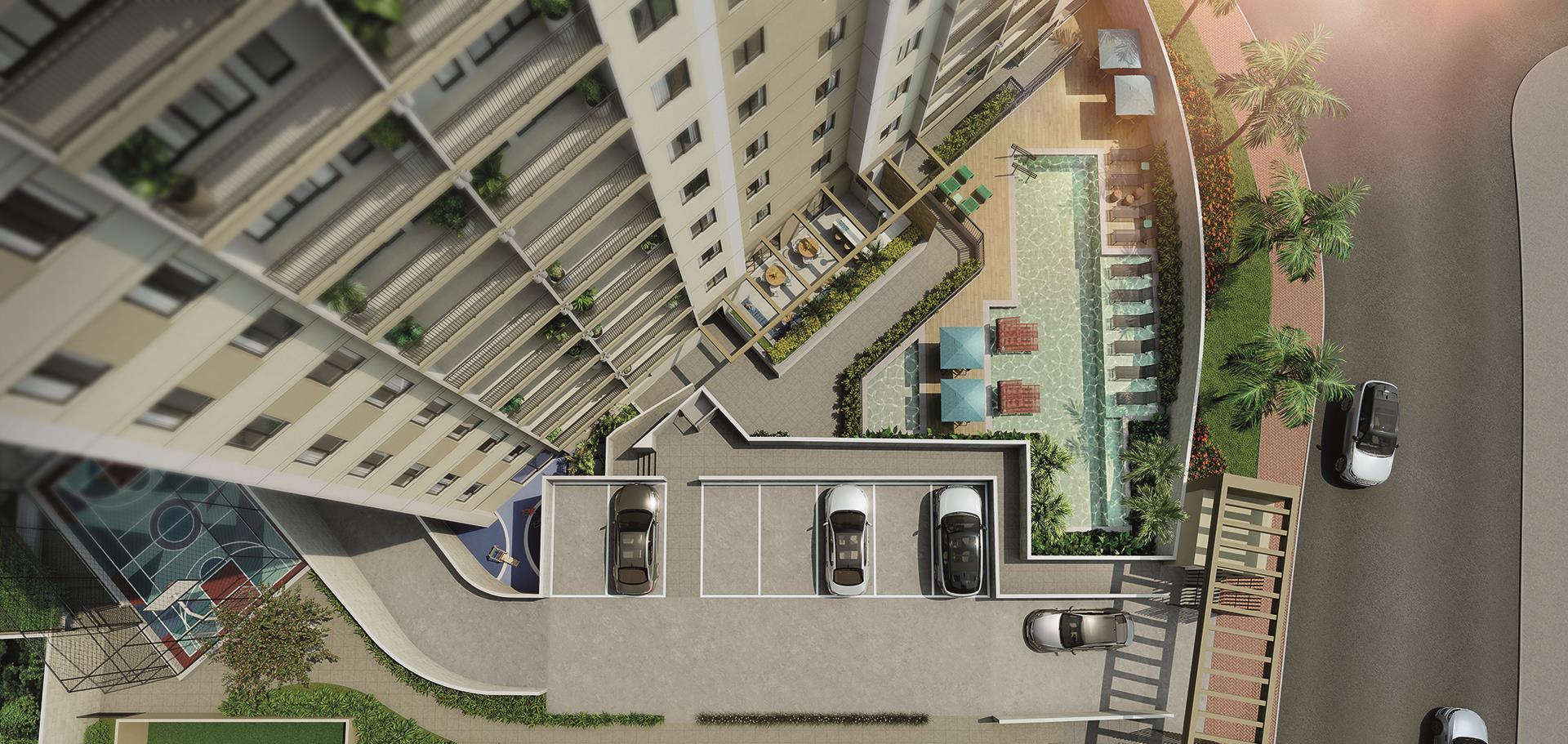 Origem Porto Imperial - Fase 1 Origem Porto Imperial - Fase 1