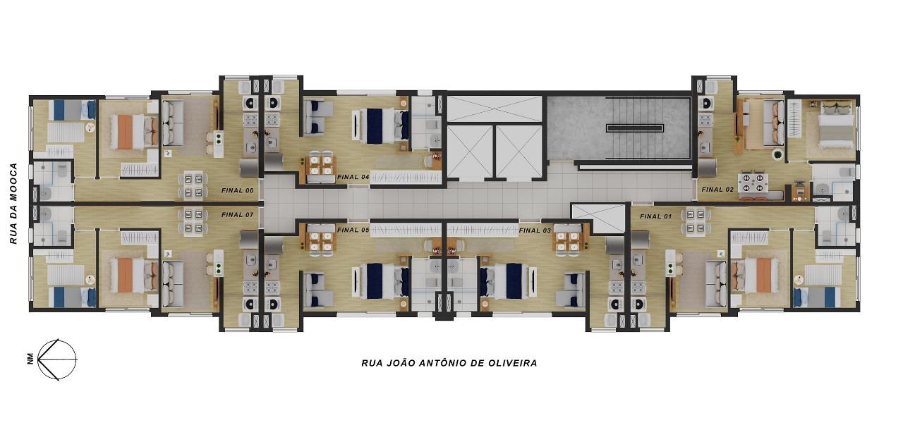 Bellissimo Mooca - ACH Engenharia e Construtora