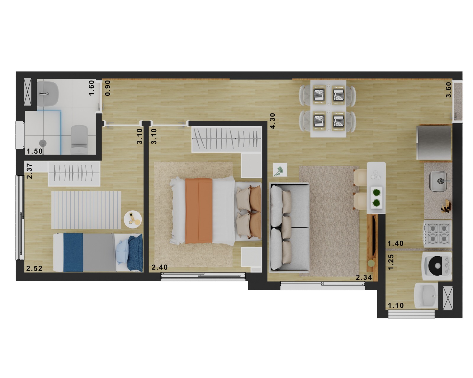 Bellissimo Mooca - ACH Engenharia e Construtora