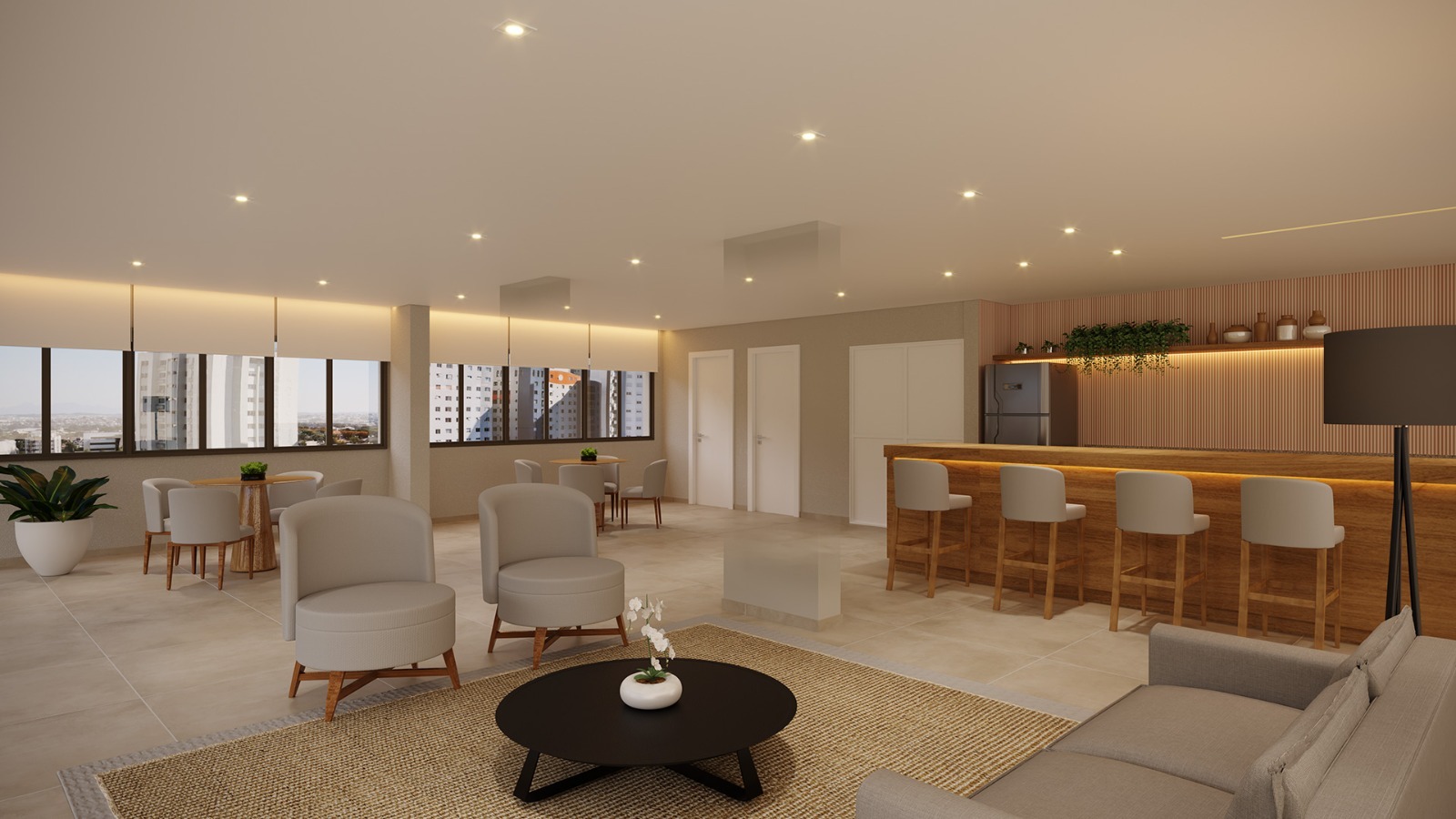 Bellissimo Mooca - ACH Engenharia e Construtora