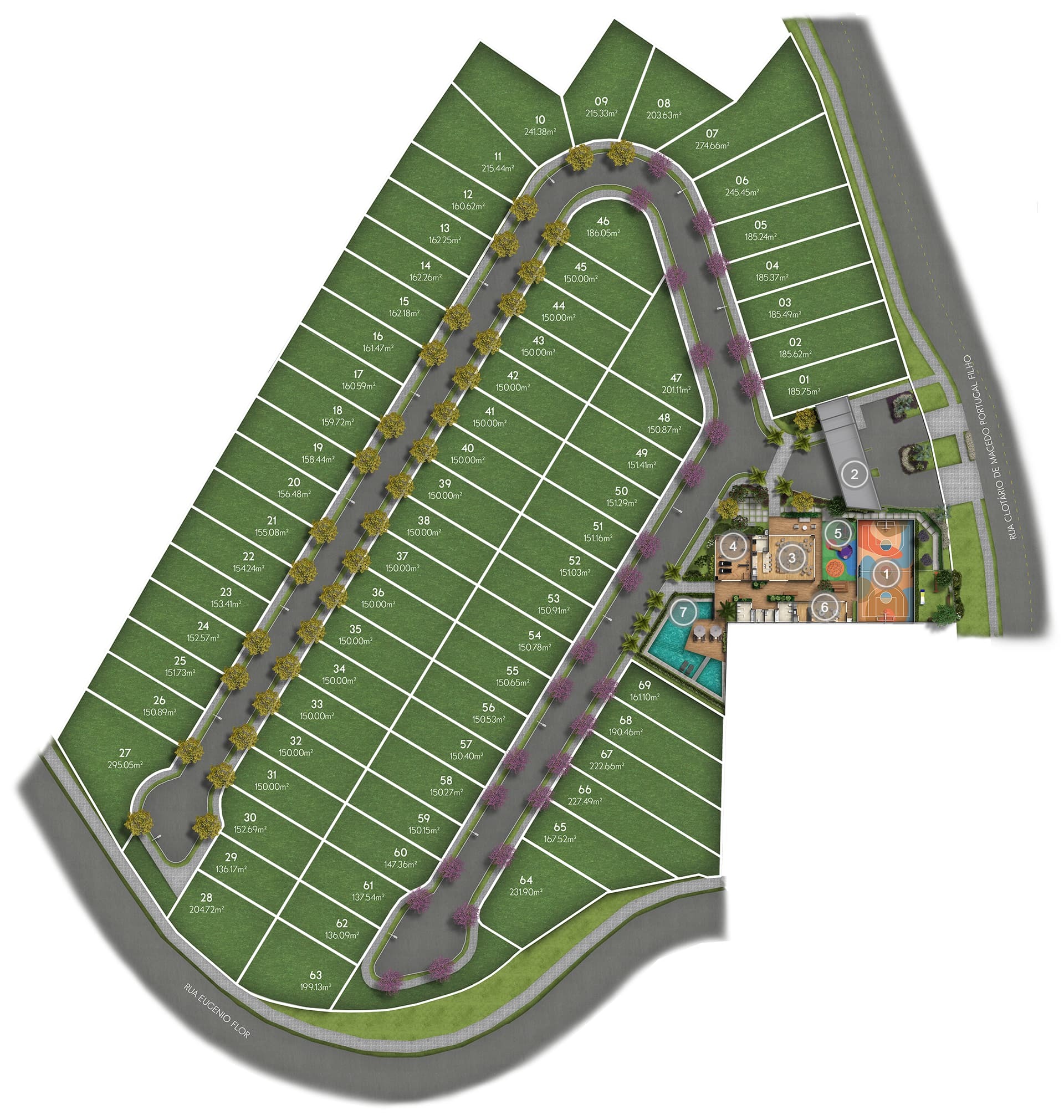 Mirá - Paysage Corpal