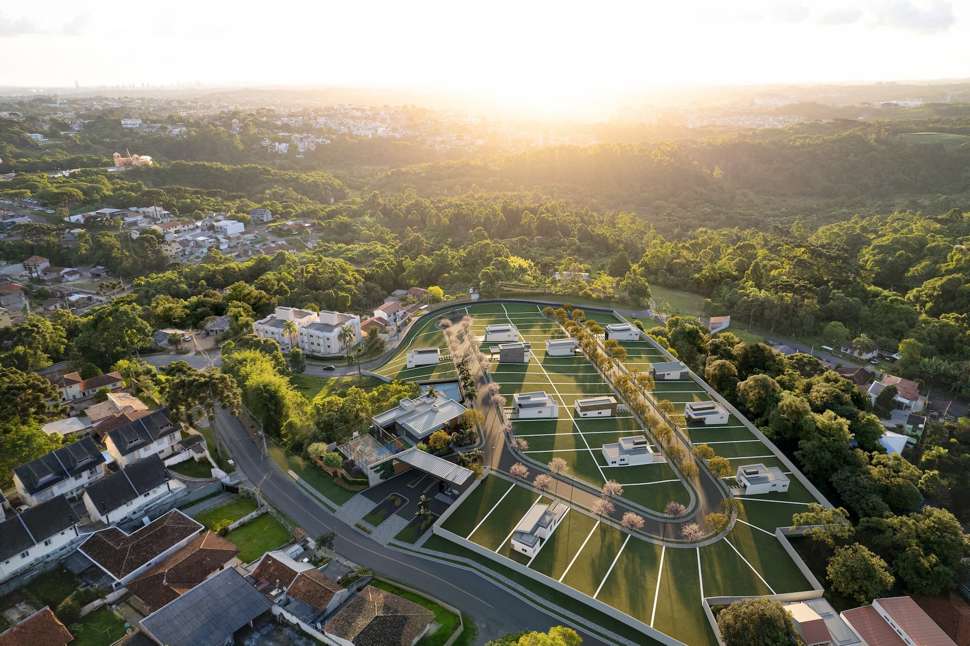 Mirá - Paysage Corpal