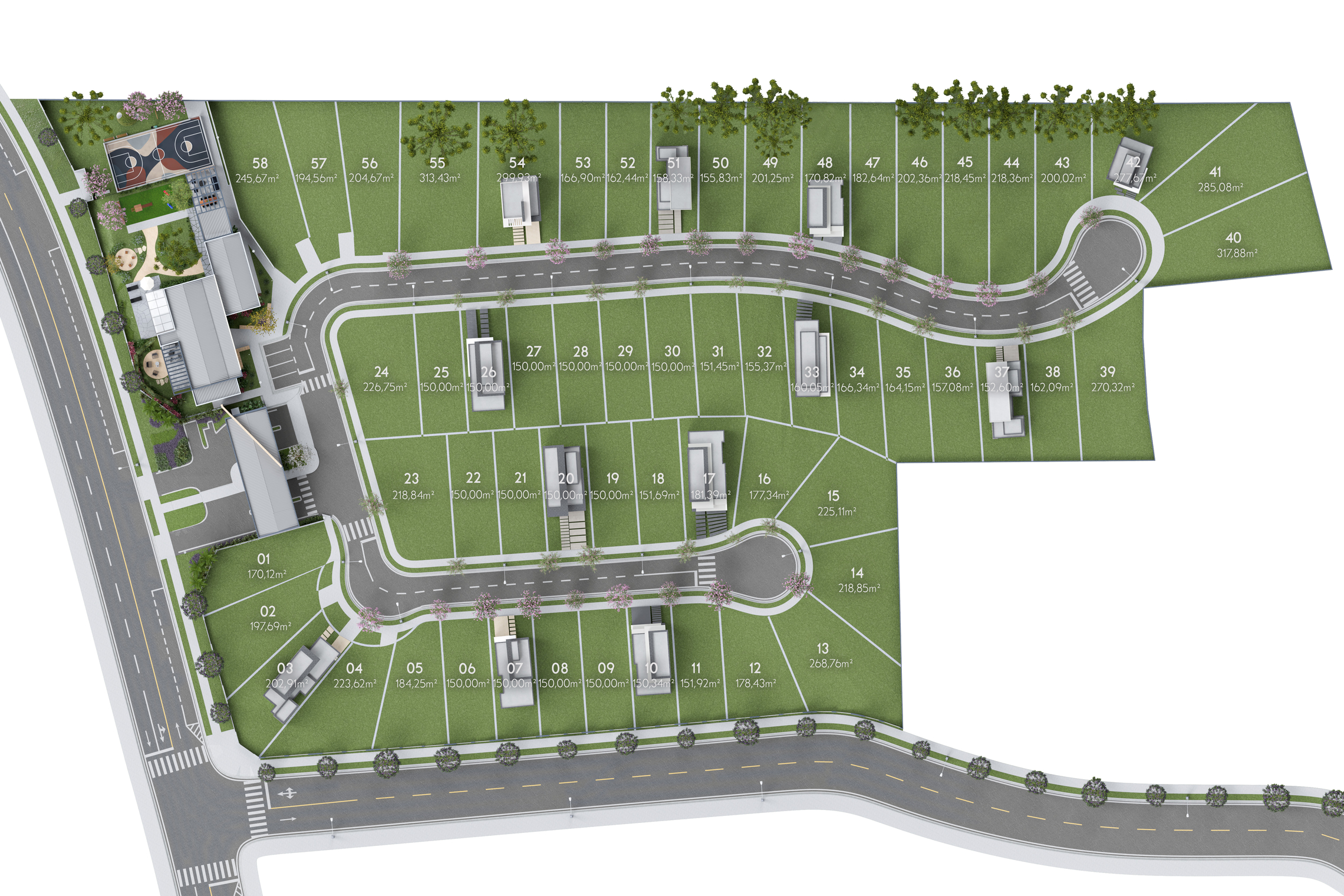 Noa - Paysage Corpal Noa - Paysage Corpal