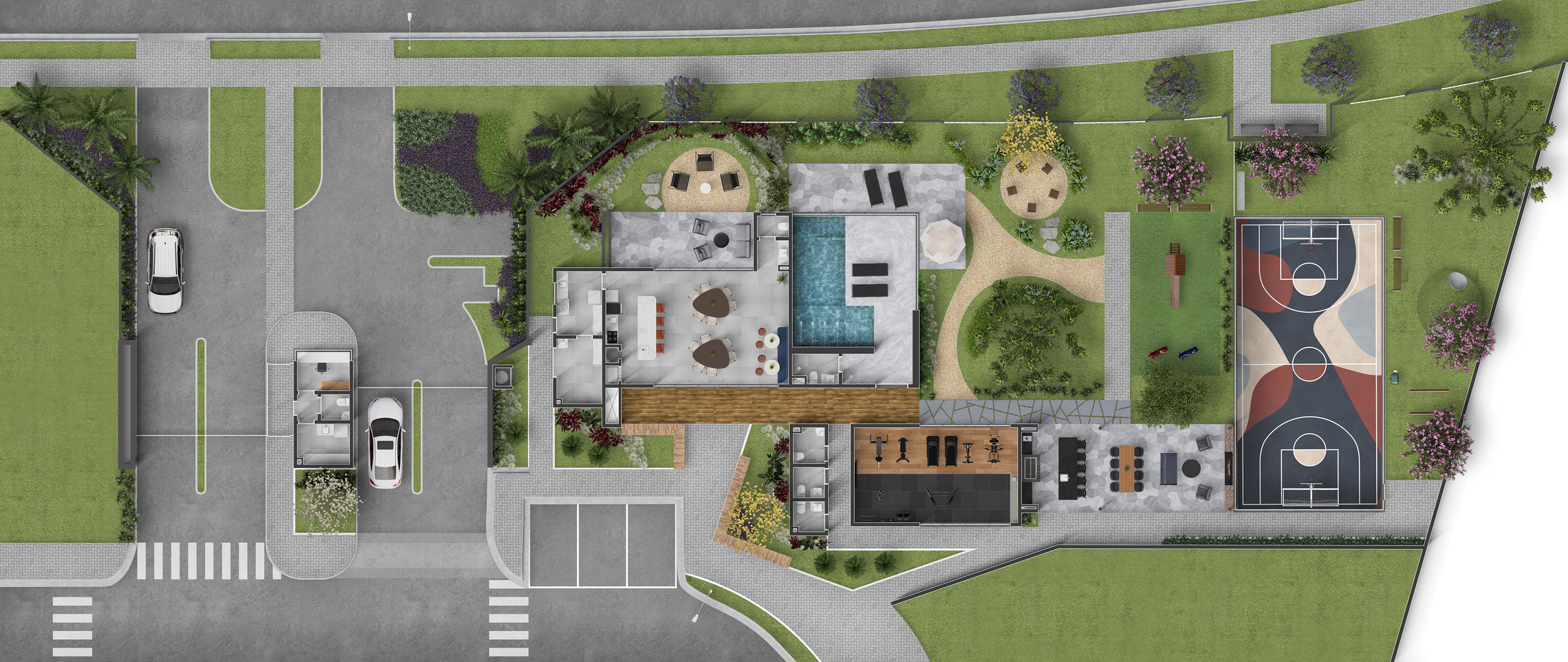 Noa - Paysage Corpal Noa - Paysage Corpal