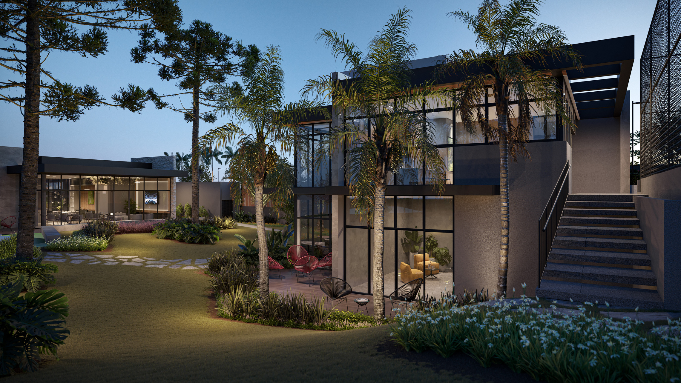 Le Vert - Paysage Corpal