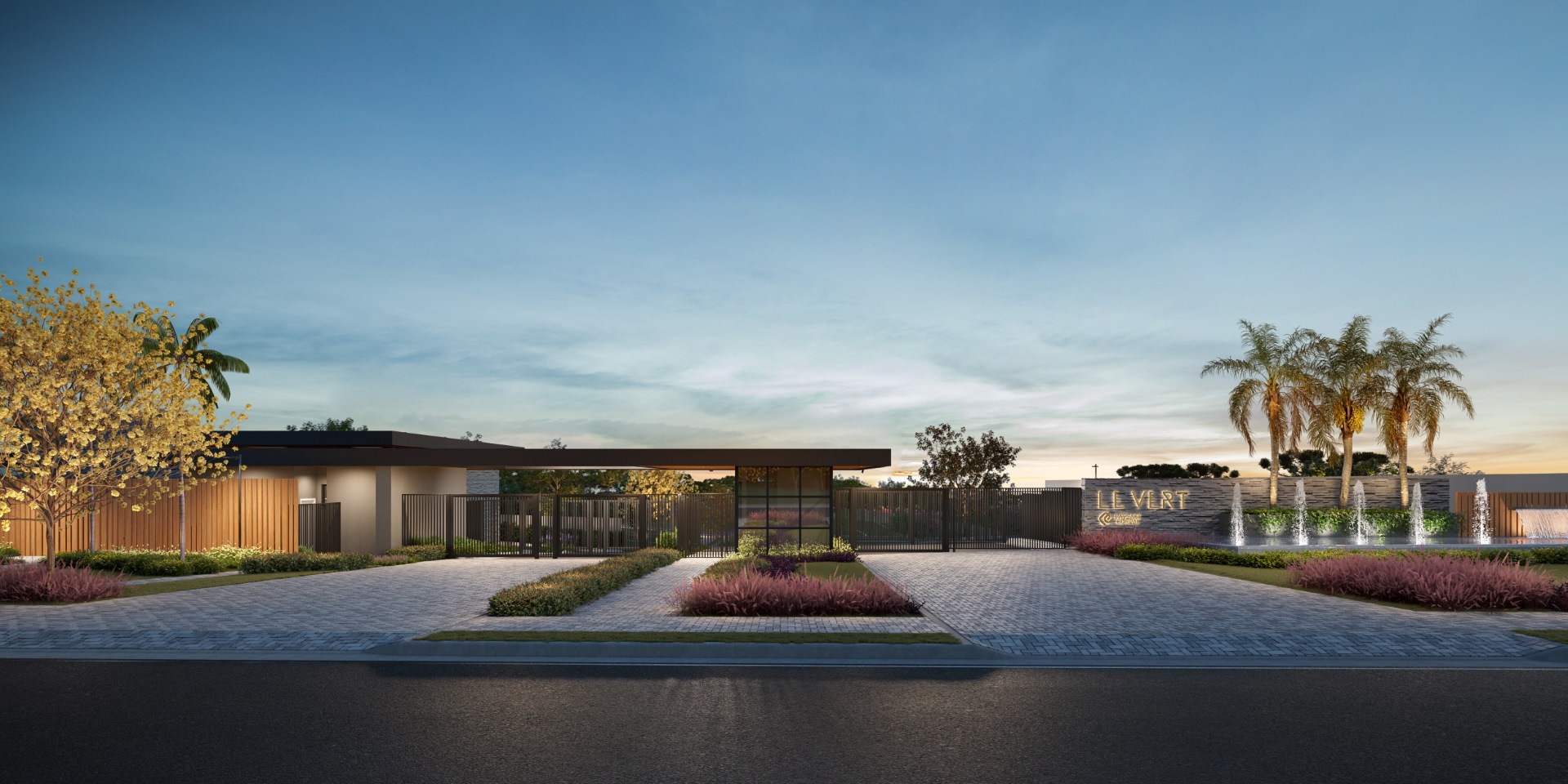 Le Vert - Paysage Corpal