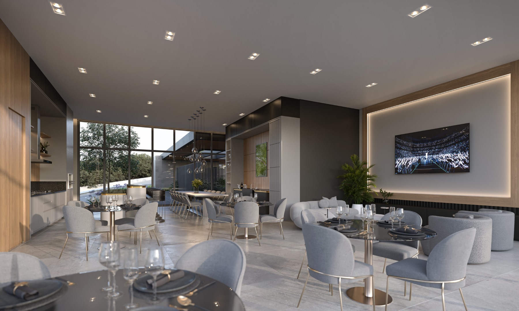 Le Vert - Paysage Corpal