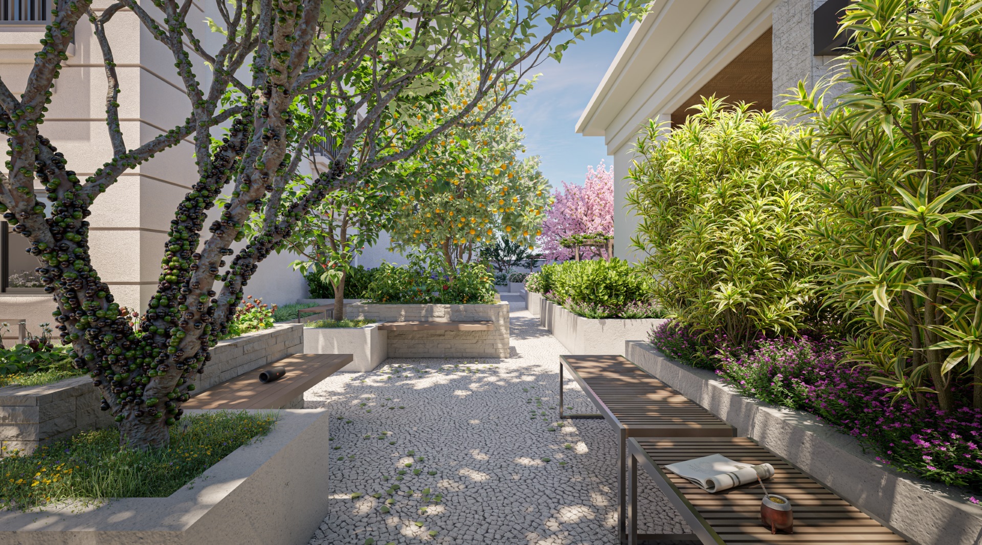 Residencial Multifamiliar de 3 quartos, 128m² no bairro Cambuí, em Campinas | Eu Corretor