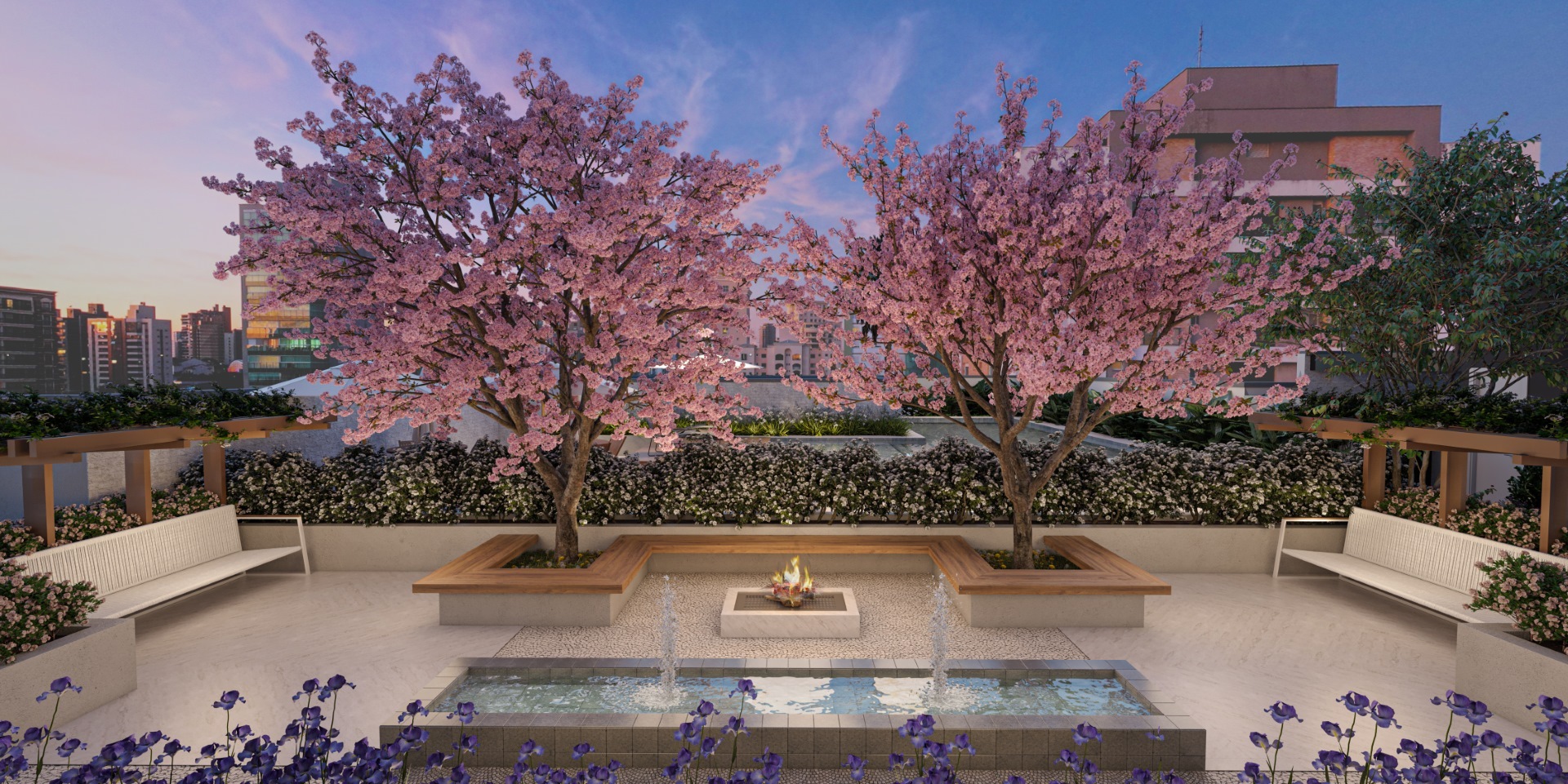 Residencial Multifamiliar de 3 quartos, 128m² no bairro Cambuí, em Campinas | Eu Corretor