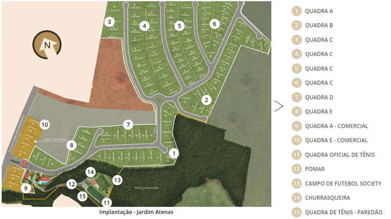 Jardim Atenas - Paes & Gregori SP Interior