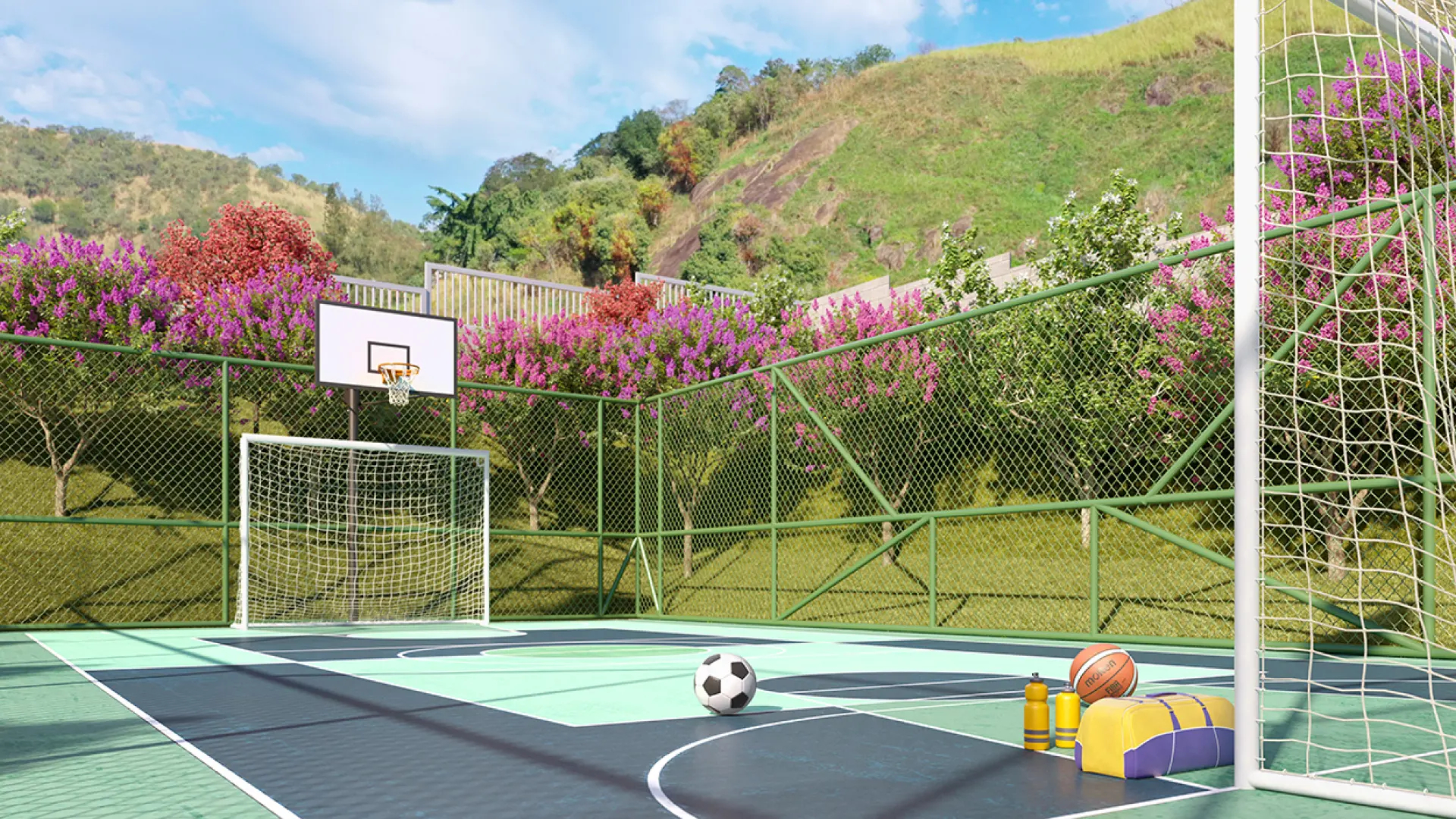 Conquista Florianópolis - Fase 1 Conquista Florianópolis - Fase 1