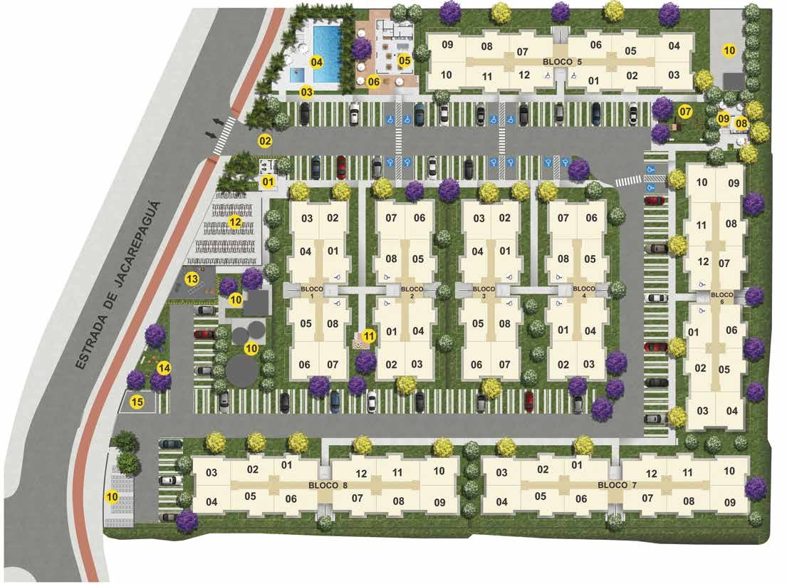 Conquista Itanhangá Green - Fase 1 Conquista Itanhangá Green - Fase 1