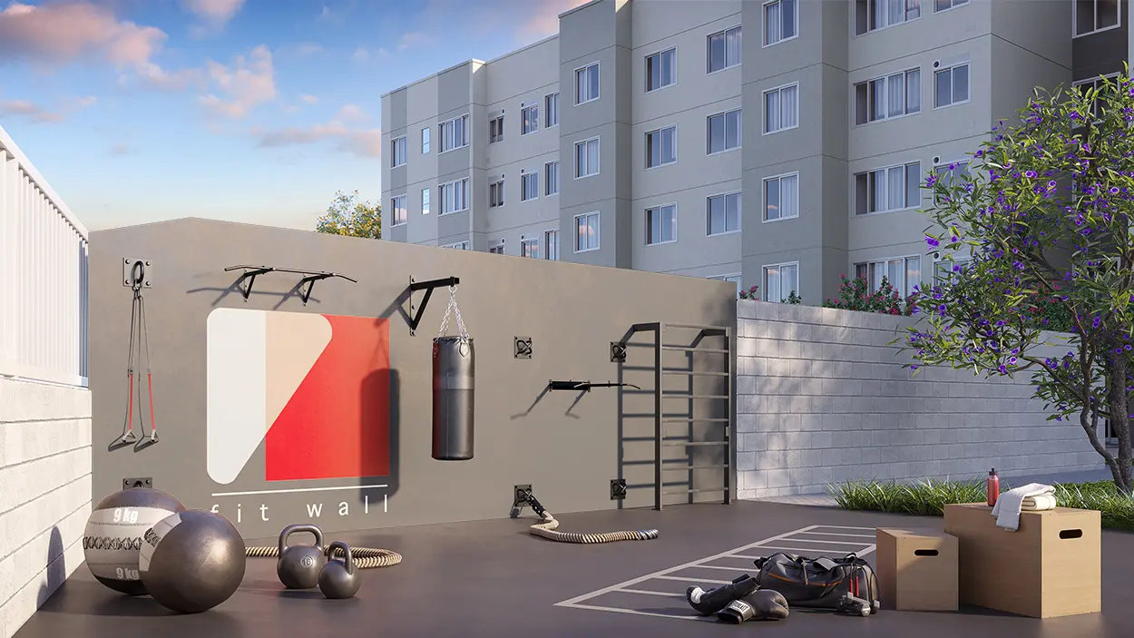 Conquista Itanhangá Green - Fase 1 Conquista Itanhangá Green - Fase 1