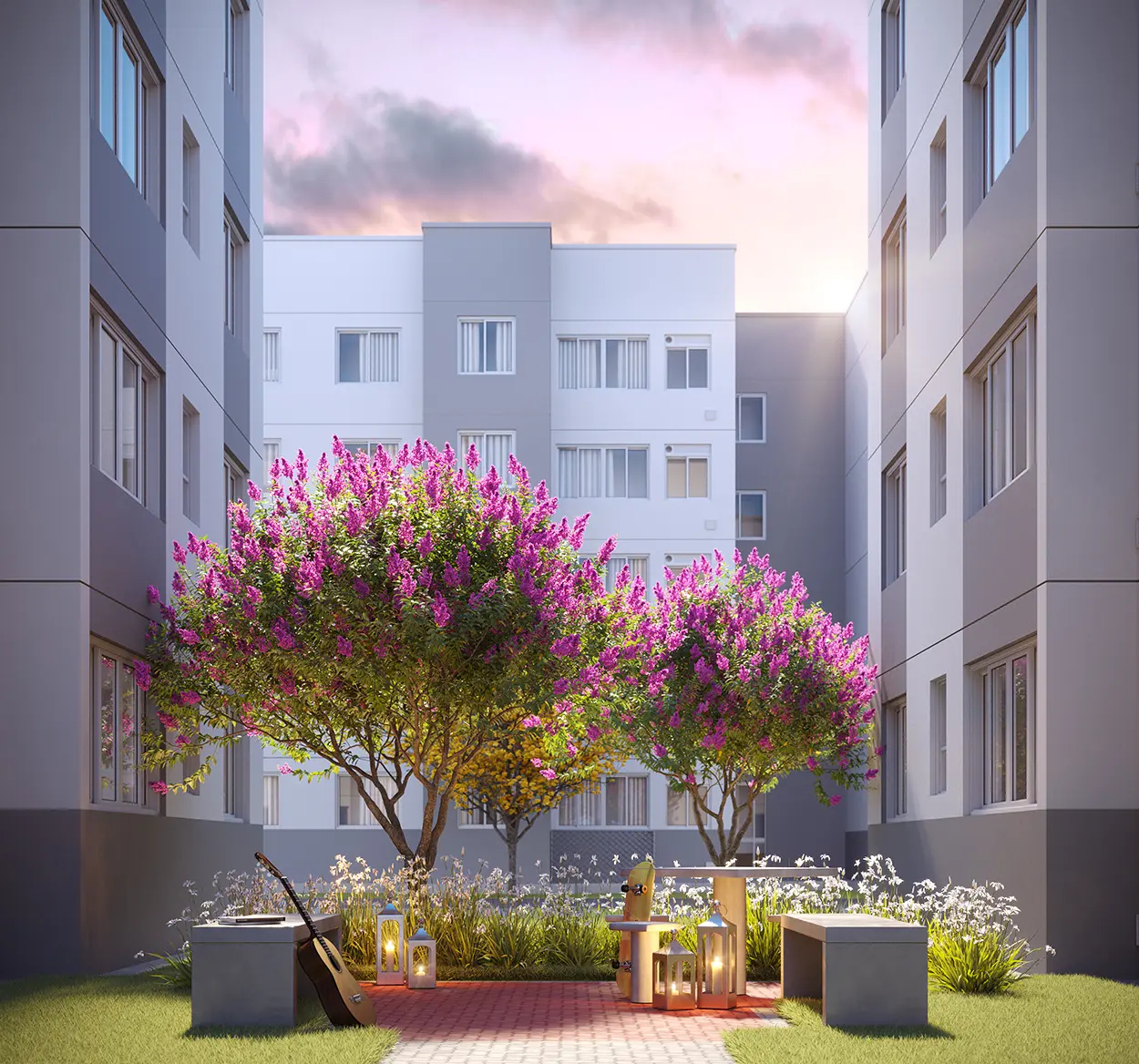 Conquista Itanhangá Green - Fase 1 Conquista Itanhangá Green - Fase 1