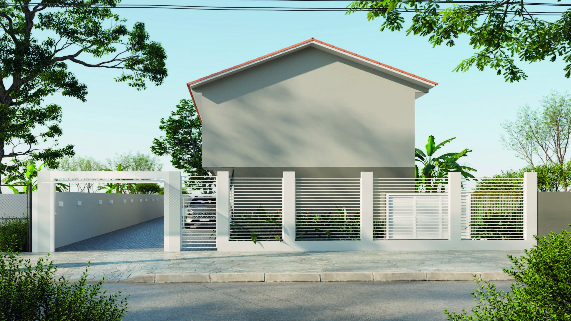 Ten House - South Construtora