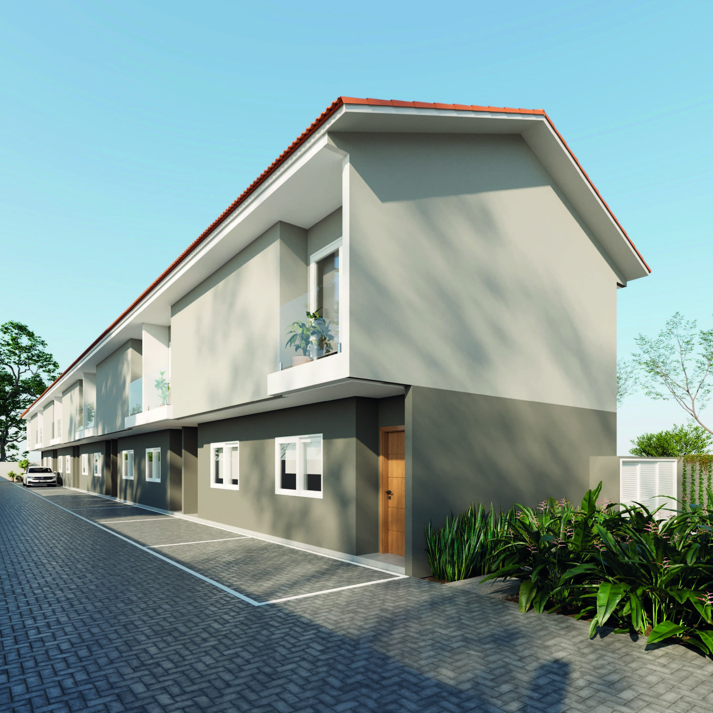 Ten House - South Construtora