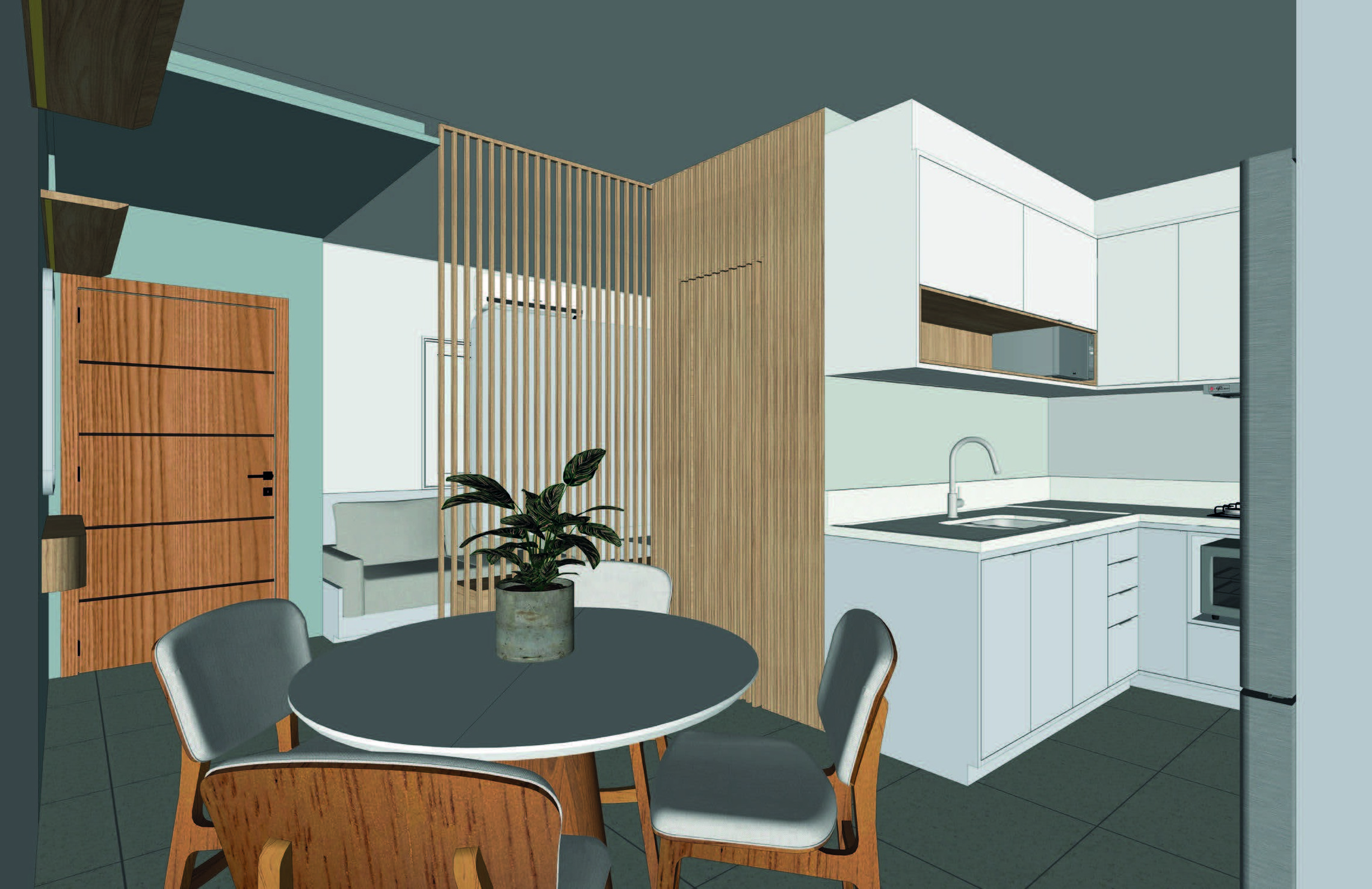 Ten House - South Construtora