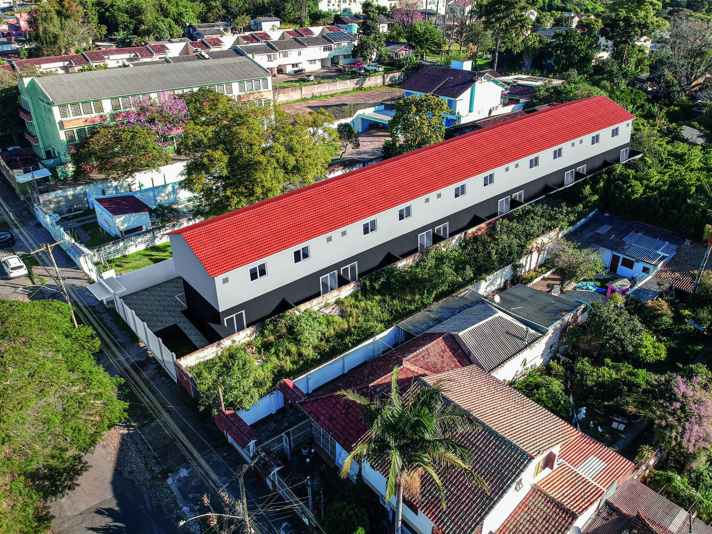 Ten House - South Construtora