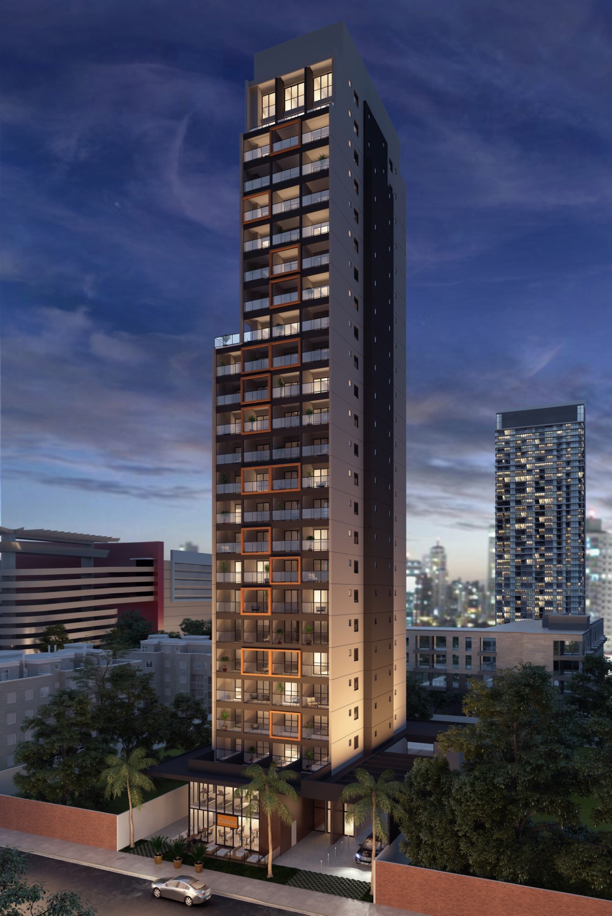 Pompéia 349 - Charles Bigot