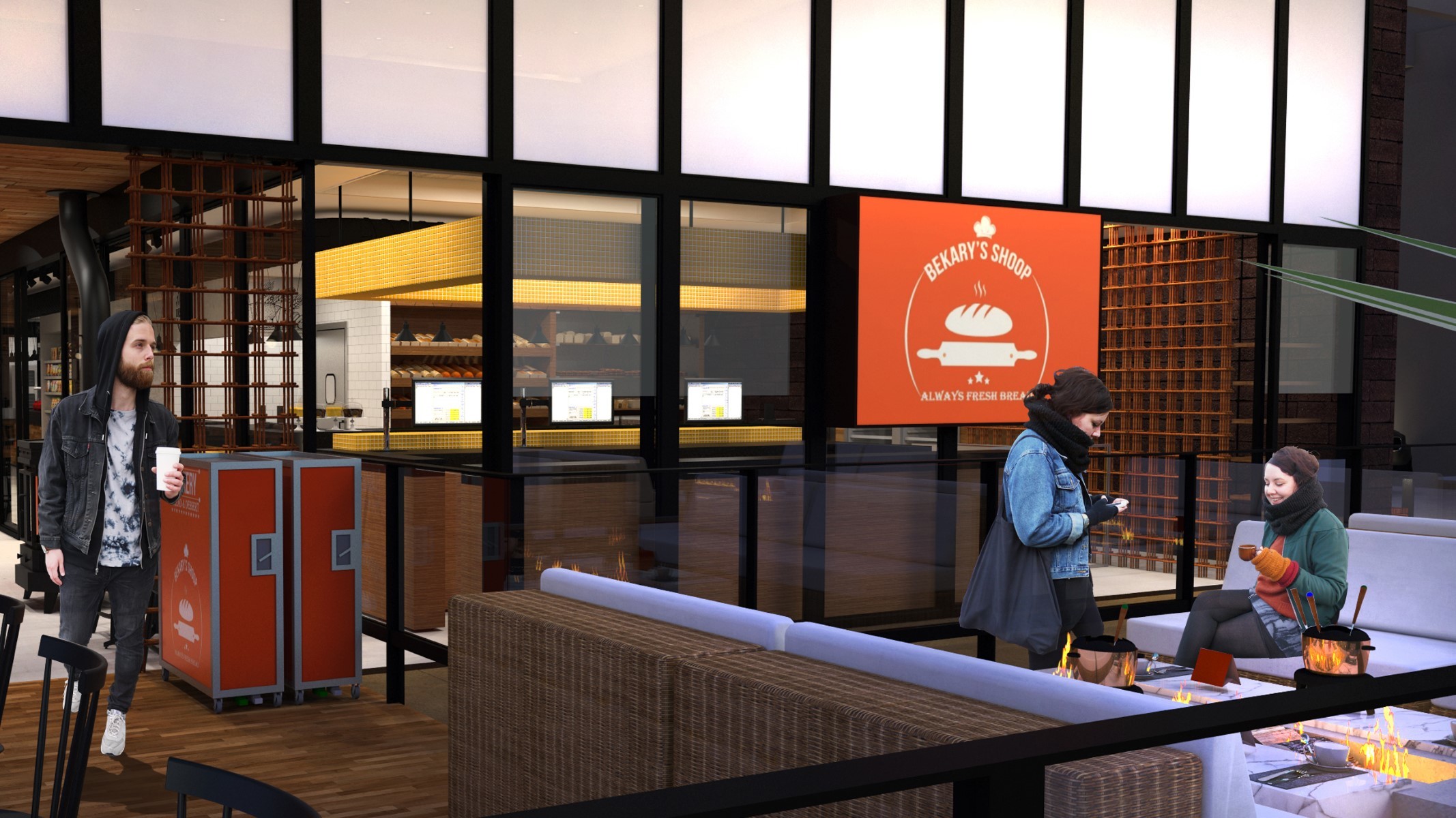 Pompéia 349 - Charles Bigot