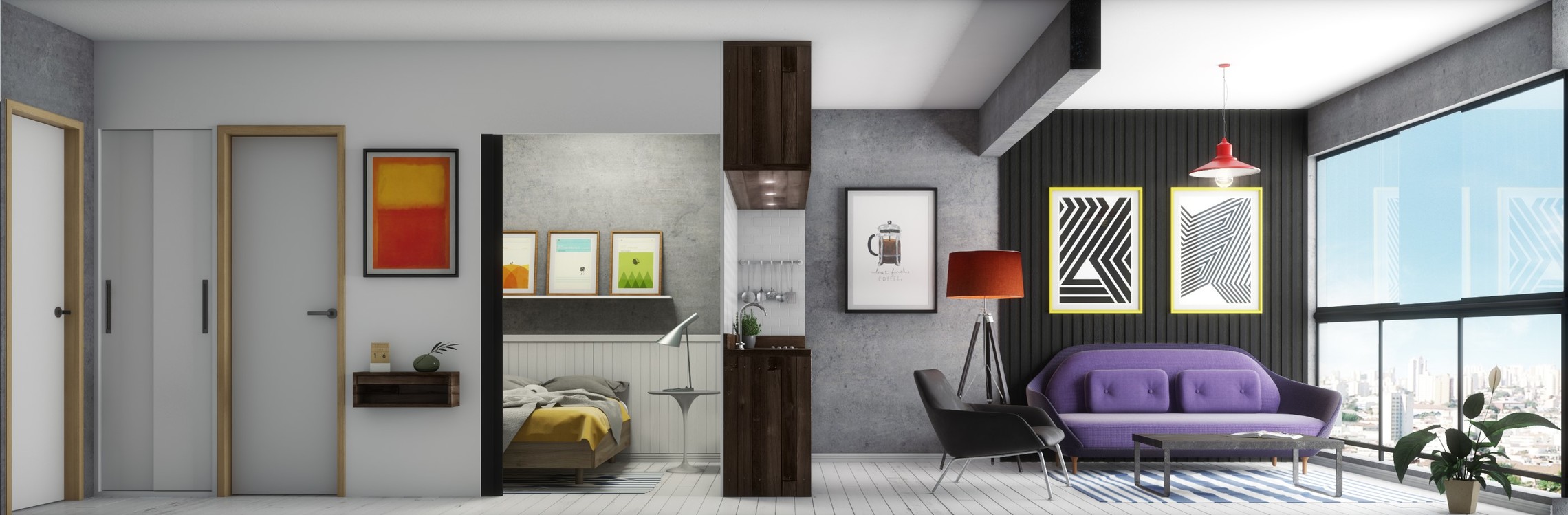 Pompéia 349 - Charles Bigot