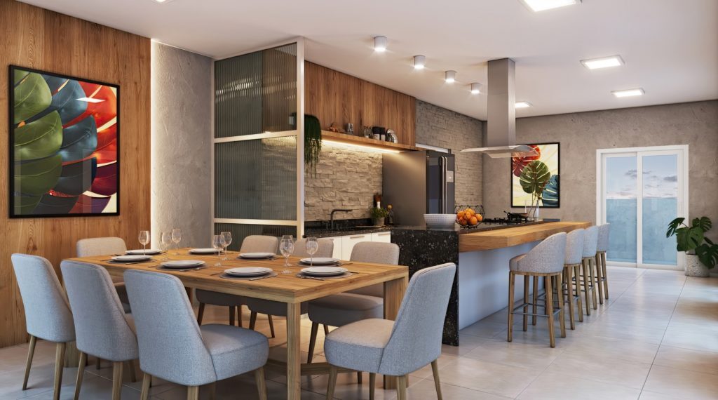 Griffe Itapevi - Fase 1