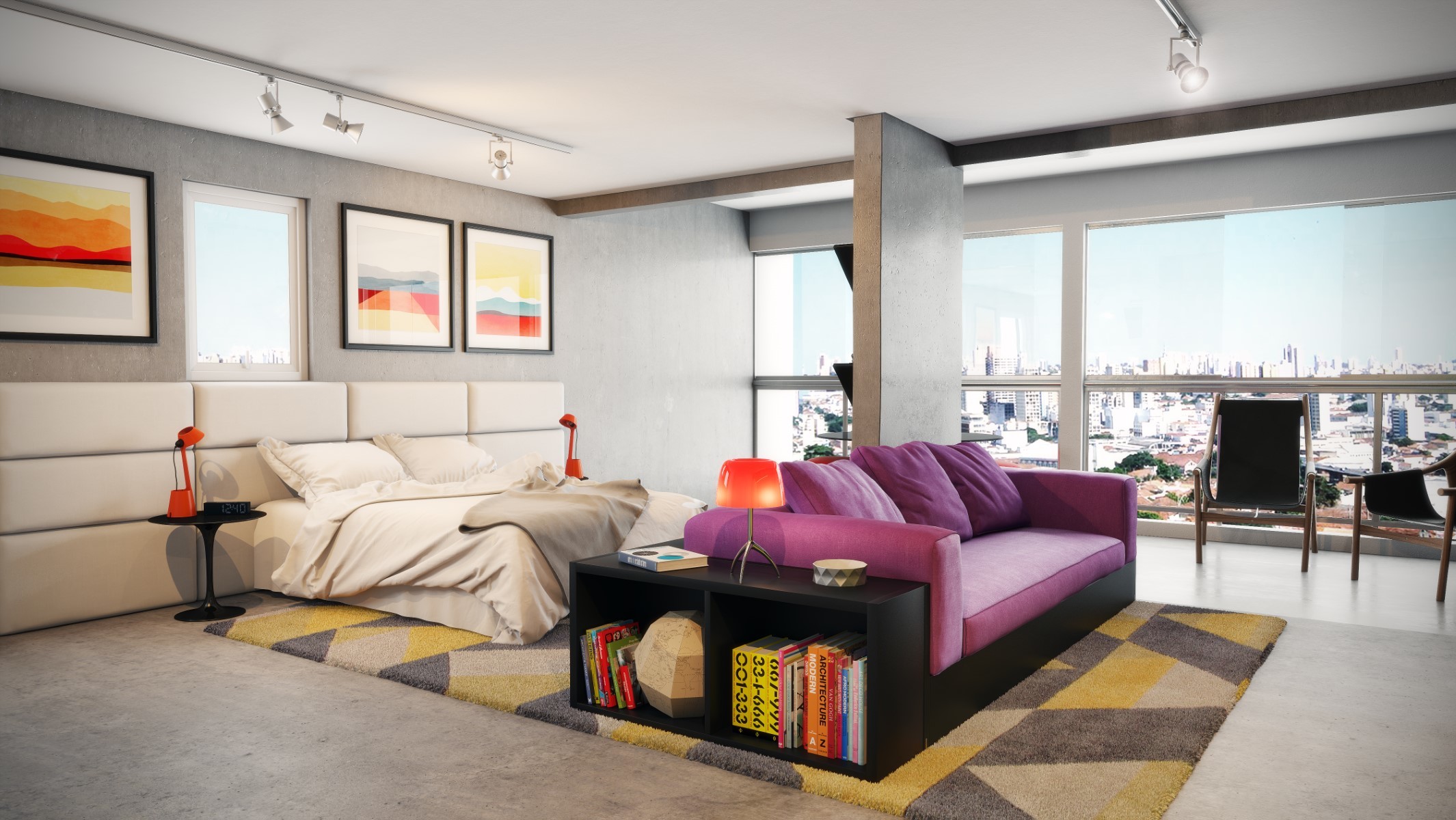 Pompéia 349 - Charles Bigot