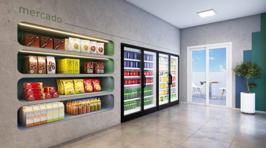 Griffe Itapevi - Fase 1