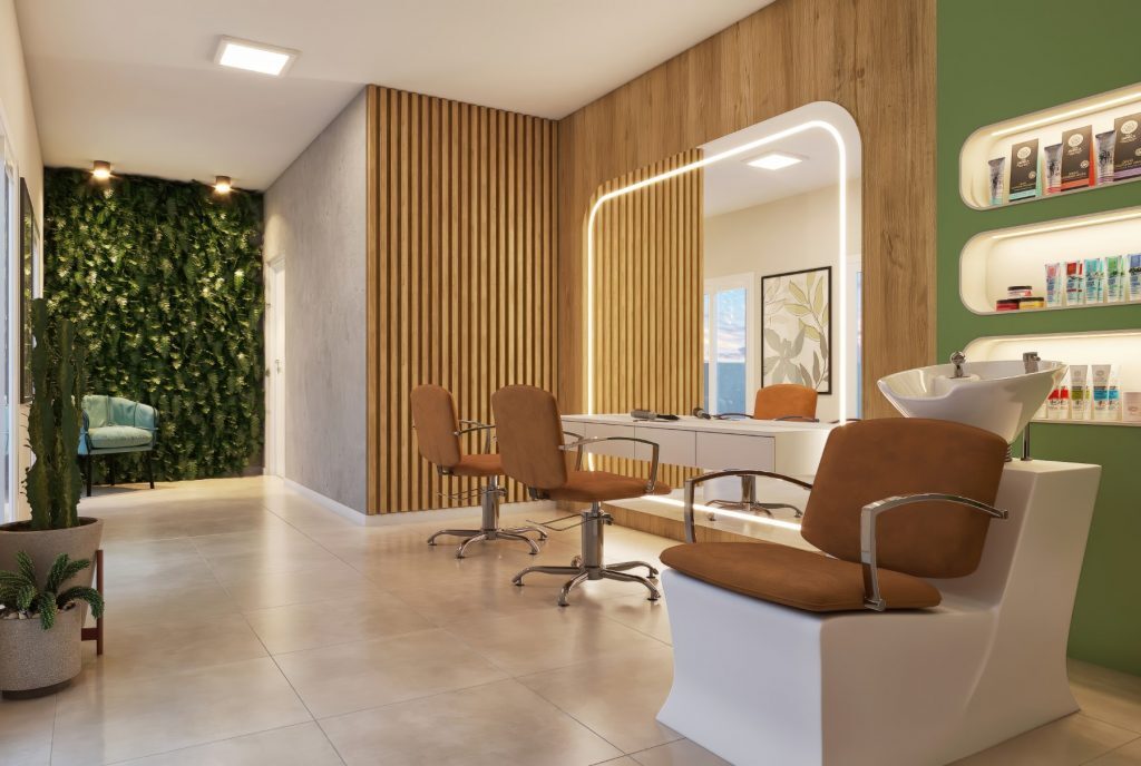 Griffe Itapevi - Fase 1