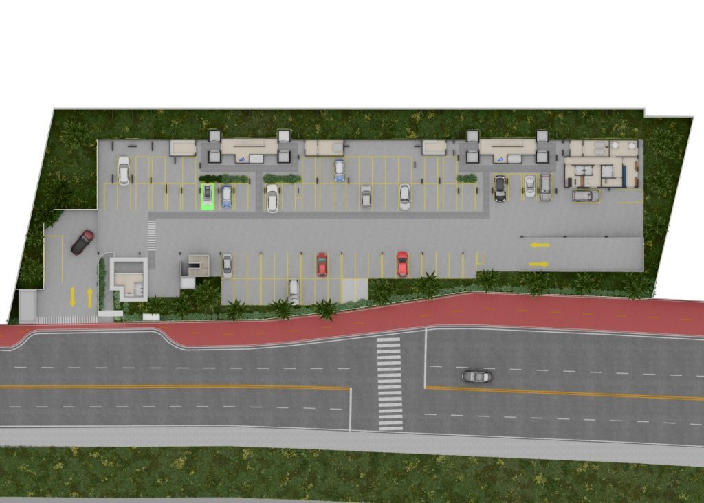 Griffe Itapevi - Fase 1