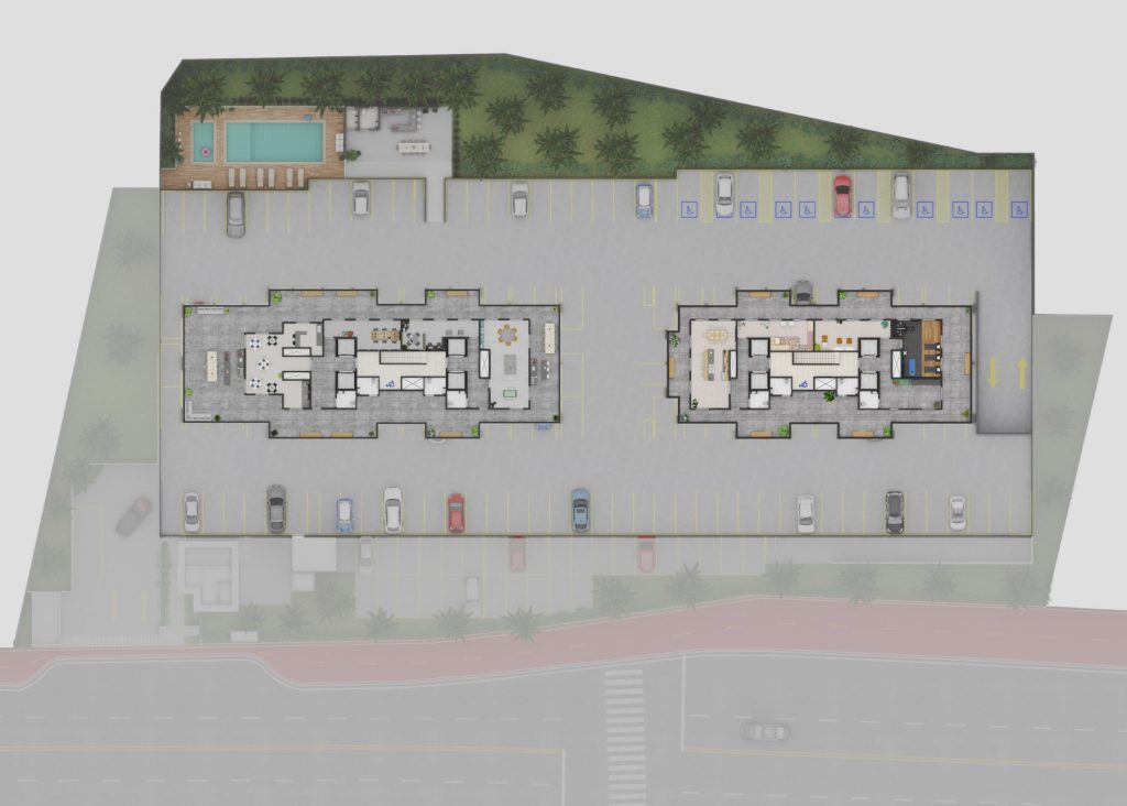 Griffe Itapevi - Fase 1